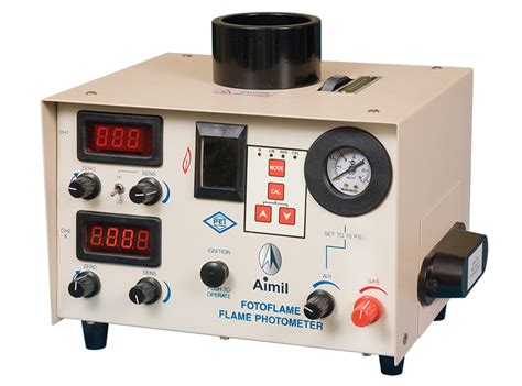 flame photometer manual